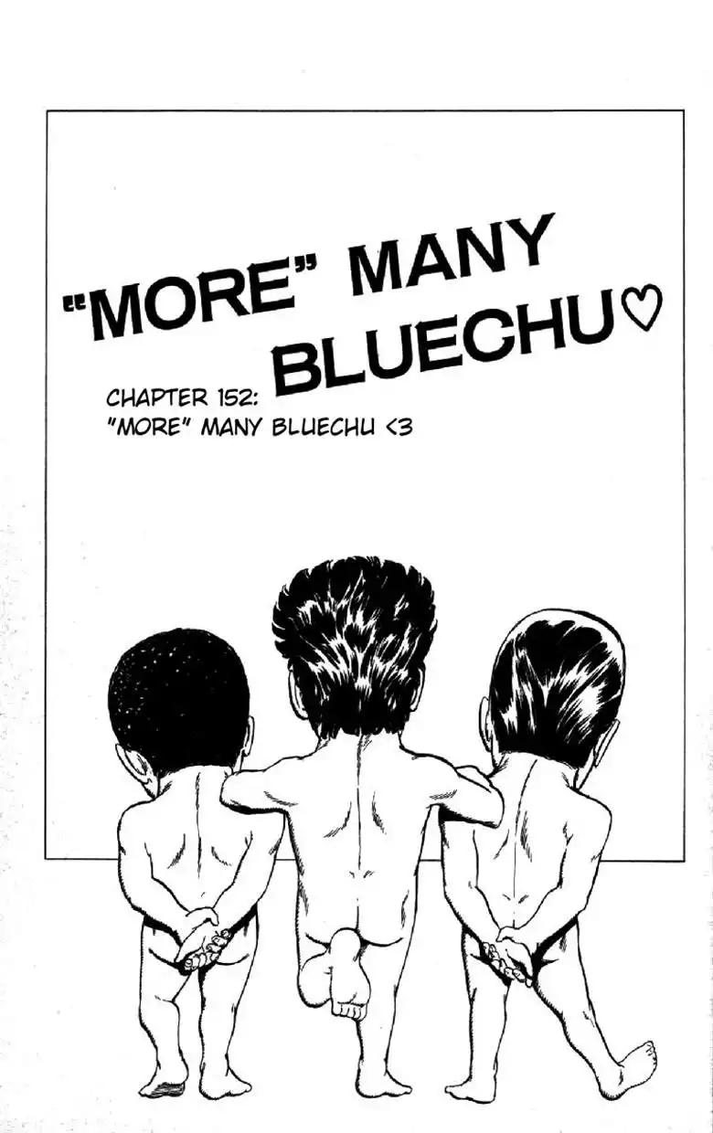 Rokudenashi Blues Chapter 152 1